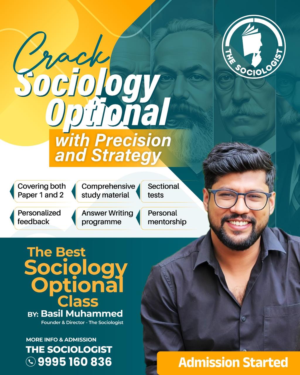 The Sociologist
